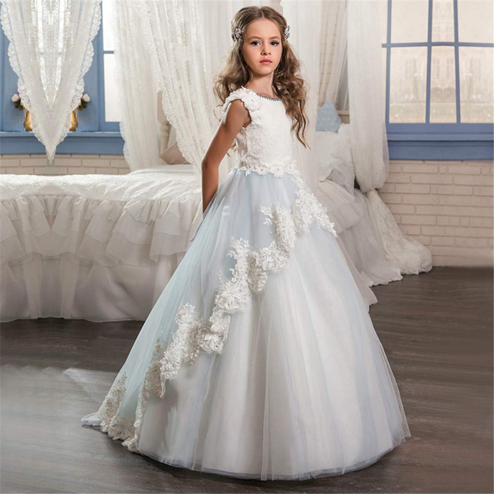 妖精プリンセス♡花柄ロングドレス 結婚式や女子会にぴったり！ shop-manten_da522c0